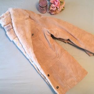Wilson’s Leather Suede Jacket sz M NWOT